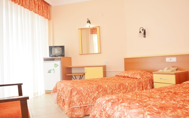 Side Kervan Hotel Сиде комната для гостей