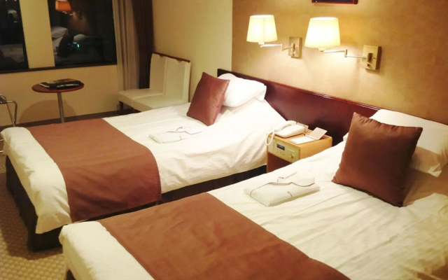 Okayama Plaza Hotel