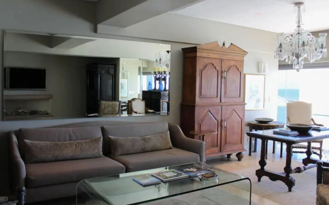 Clifton Spectacular Ocean View Apartment