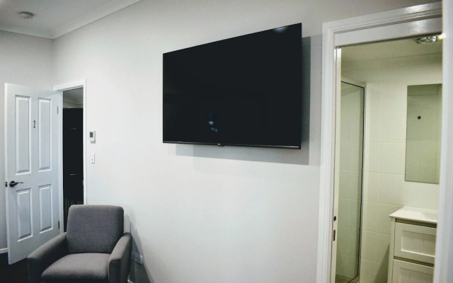 CocoBrew Boutique Apartments