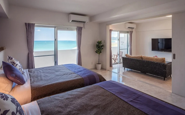 Yonabaru Hotel SUNRIZE OCEAN