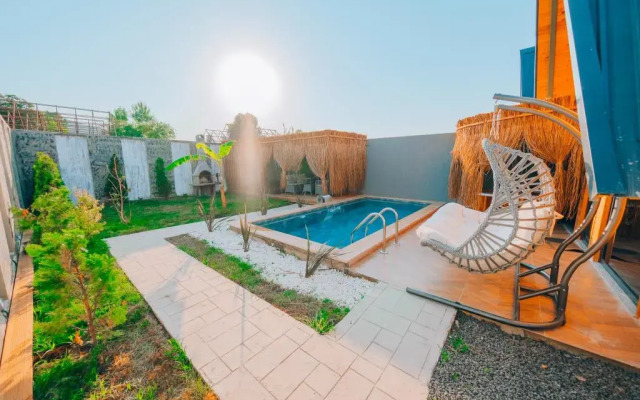 777 Sapanca Bungalov