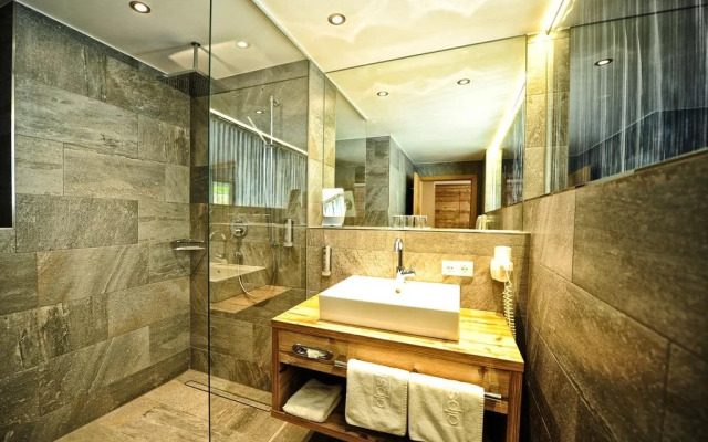 alpslodge Hotel Garni