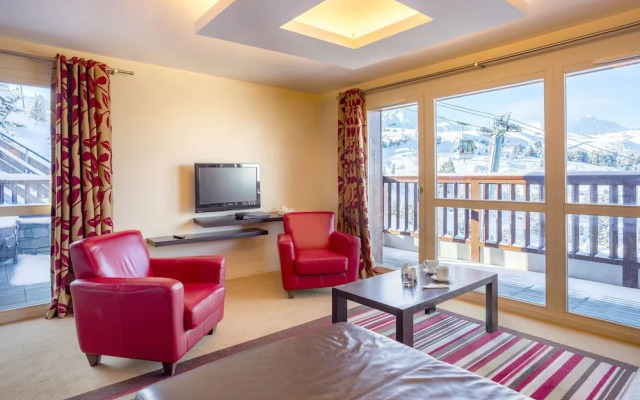 MMV Les 2 Domaines La Plagne