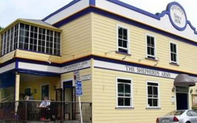 Shepherds Arms Hotel