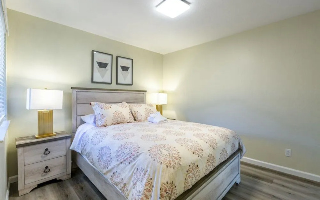 Marbella Lane Duplex San Jose 10-Min to Levi’s