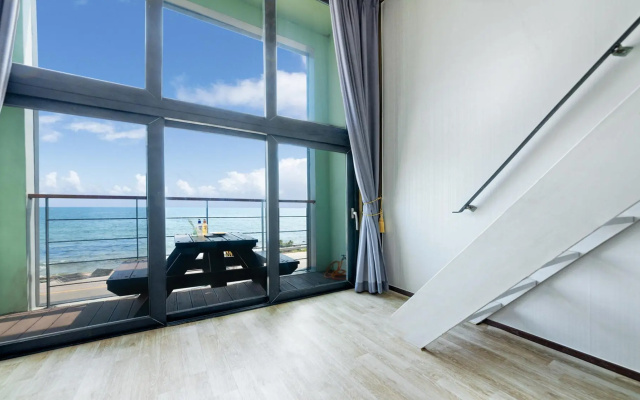 Youngduk Cube Pension