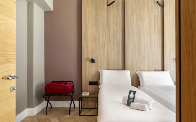 B&B Hotel Genova City Center