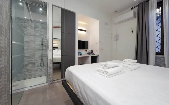 Flatinrome Trastevere Deluxe Rooms