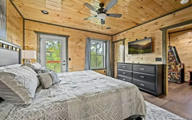 Smoky Top Cabin