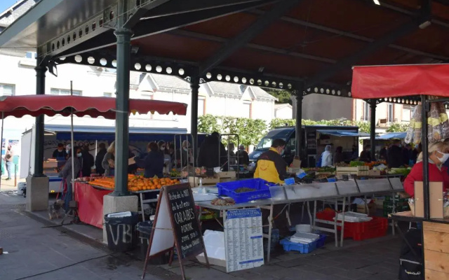Gite Escale 2/4 pers proche plage et commerce