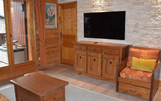 Appartement Pralognan-la-Vanoise, 4 pièces, 8 personnes - FR-1-464-54
