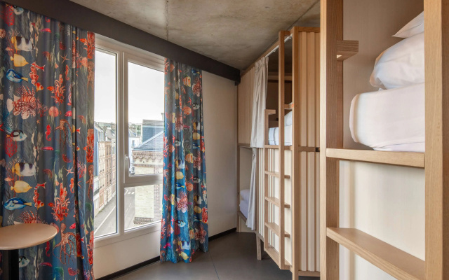 Отель Jost Hotel Le Havre Gare