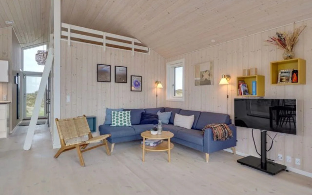"Leevi" - 400m from the sea in Western Jutland