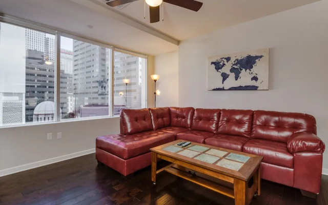 Apartments-Stay Smart Akard Street