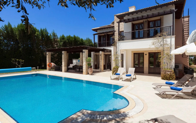 Aphrodite Hills Holiday Residences  Superior Villas