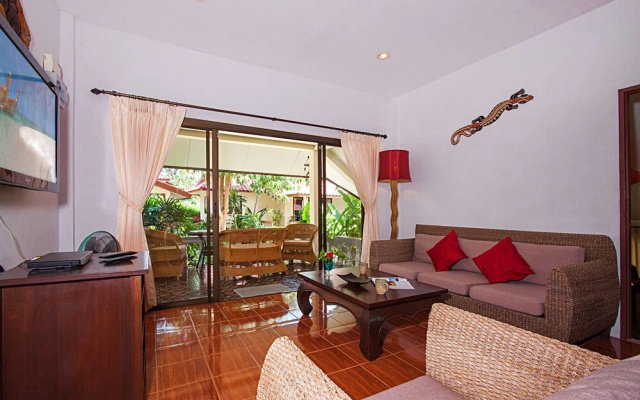 Happiness Villa A