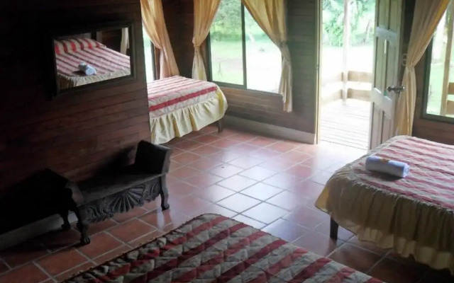 Caño Negro Wetlands Lodge