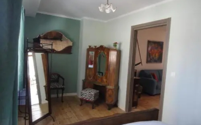Guest House Dasos Kynthos