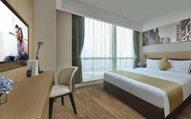 Somerset Bio-Island Guangzhou