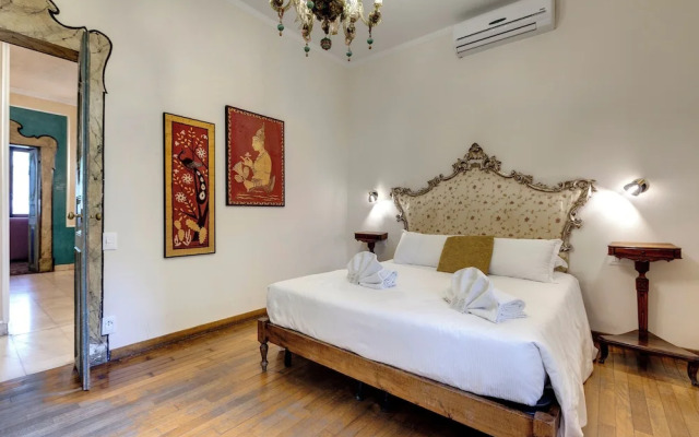 Mamo Florence - Fiorenza Historical Apartment