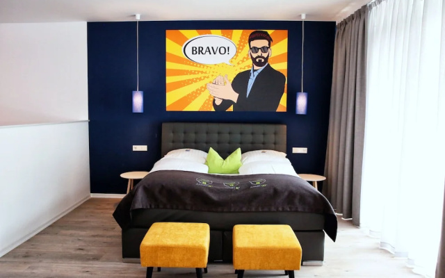 Hotel Apart GO25