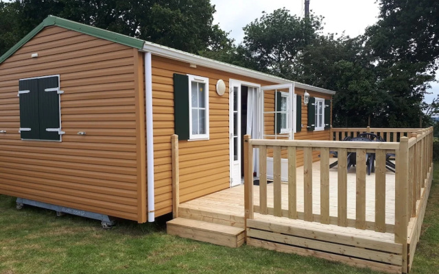 Camping les chênes
