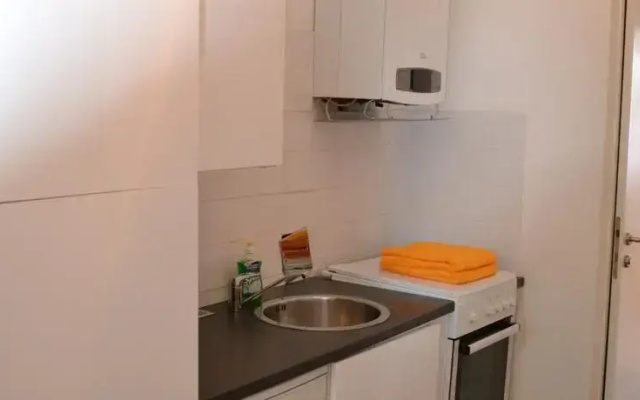 Apartment Prinz Eugen