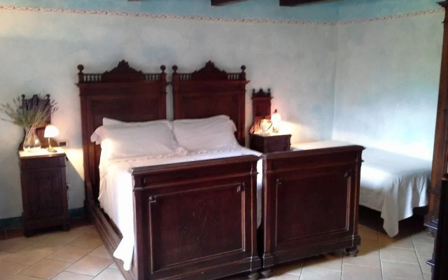 Il Borgo Di Faeta