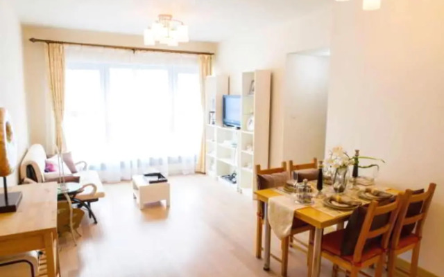 Yopark Serviced Apartment-8 Park Avenue