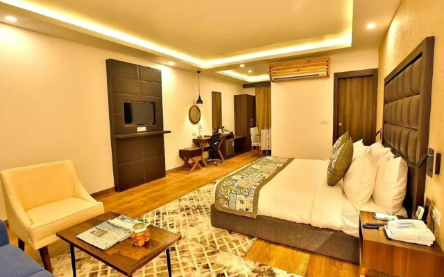 The Fern Residency Noida