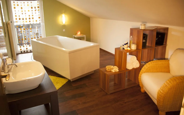 Doris Musills Lebensfreude Hotel