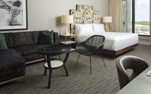 Hotel ZaZa Houston Memorial City
