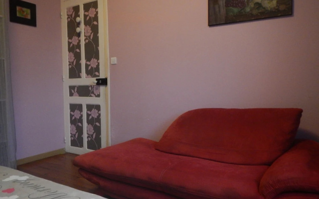 Chambres chez Vlad