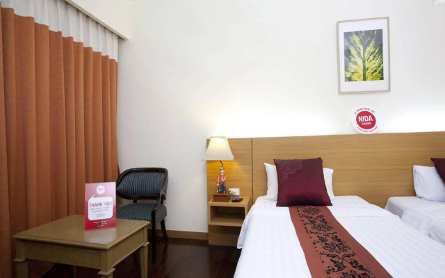 Nida Rooms Makkasan Master Ratchadevi