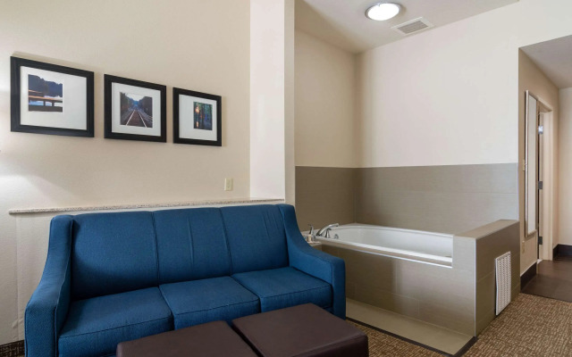 Comfort Suites Byron Warner Robins