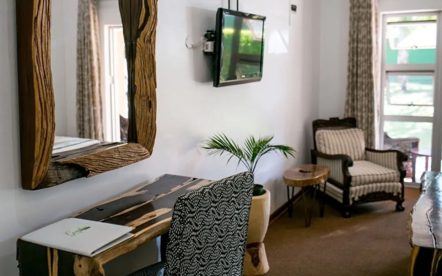 Greystone Lodge