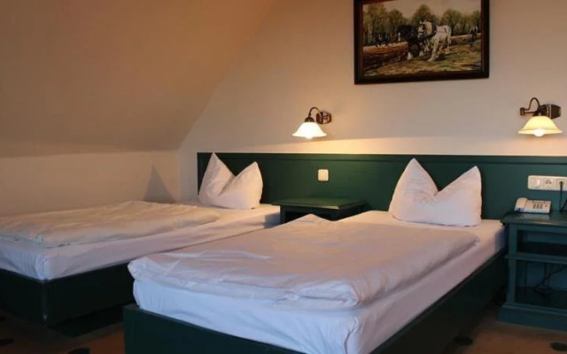 Müritz-Landhotel Grüner Baum
