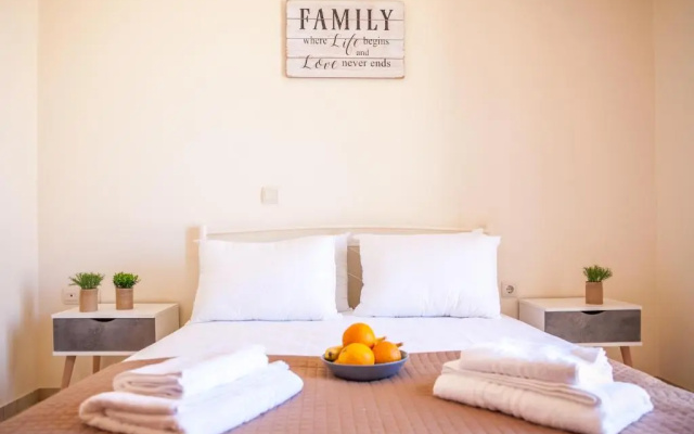 Family Villa Hera With Sea View