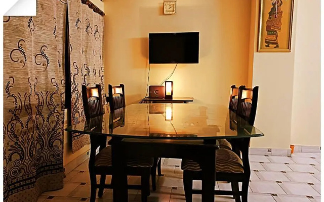 Non-AC Single Room on rent at KL Villa