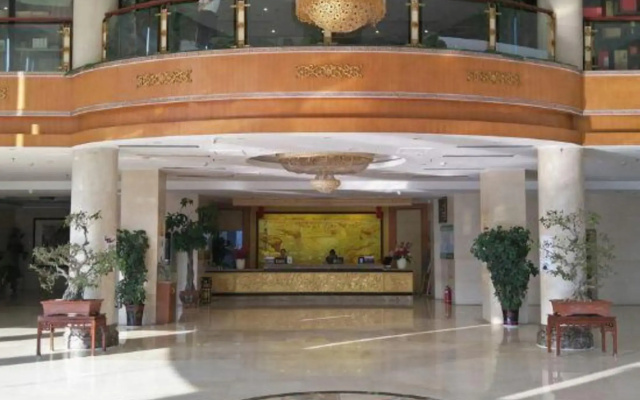 Tanghe Hotel