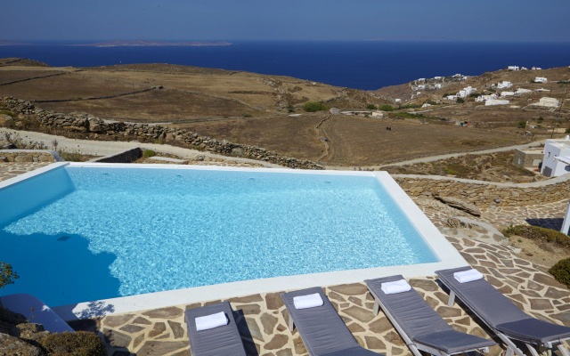 Lights Of Mykonos