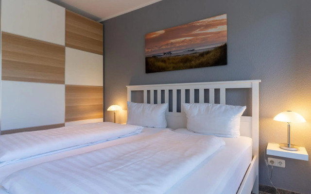 Comfortable holiday apartment in St. Peter Ording