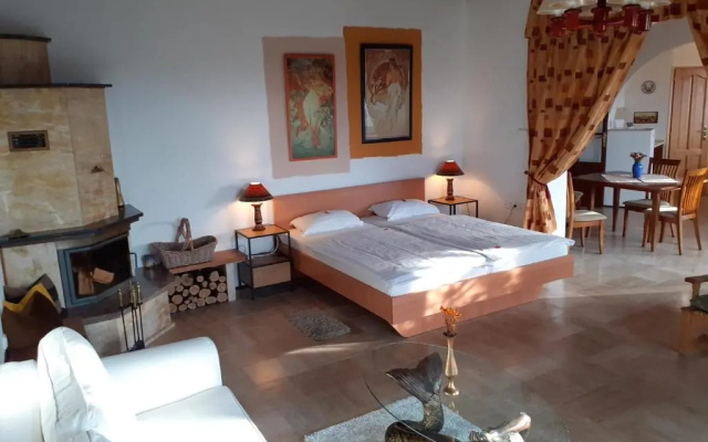 Ferienhaus Apartmanház Zalánki