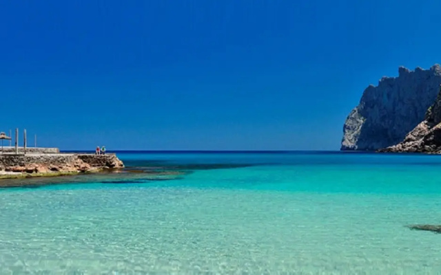 Mediterranean Beach House Magdalena