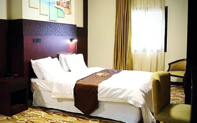 AlFajr AlBadie Hotel 1