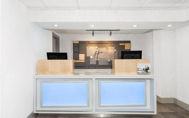 Holiday Inn Express Hopewell - Fort Lee by IHG