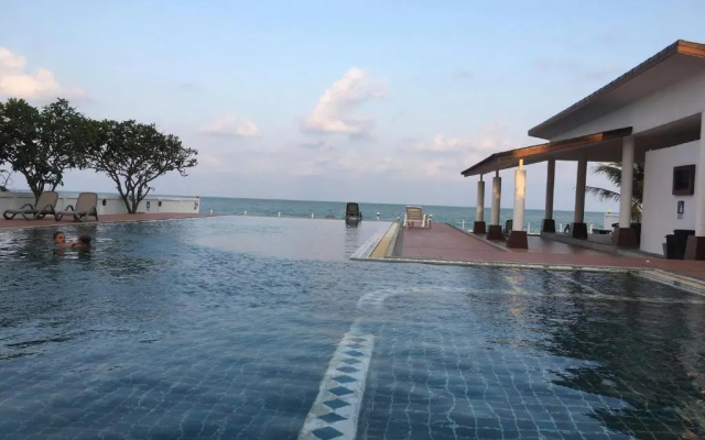 Khanom Beach Residence 1-Bedroom Ocean Front Condo
