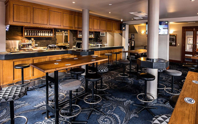 The Hotel Orange