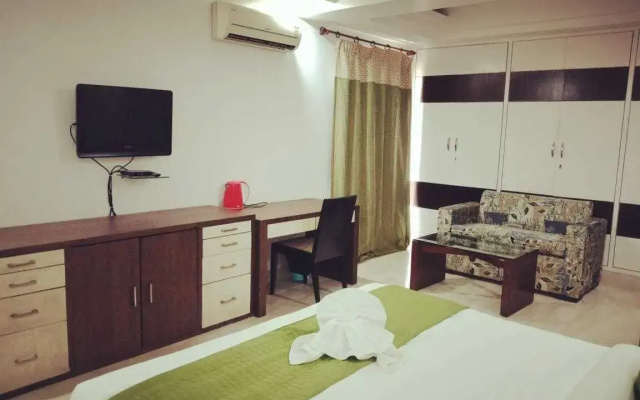 Hotel in New Delhi